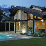 Case in legno per risparmiare e rispettare l'ambiente