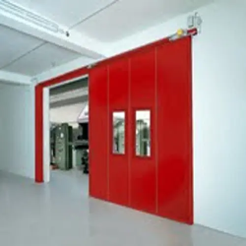 Normative antincendio: obbligo di manutenzione sulle porte REI