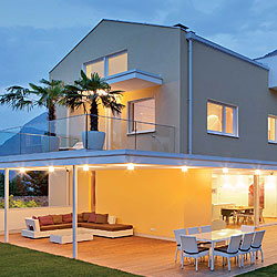 Case in legno funzionali che rispettano ambiente e portafoglio