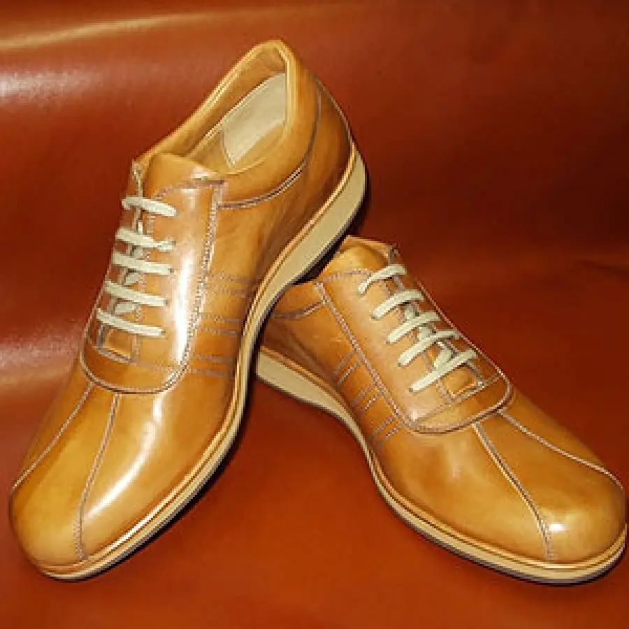 Calzature artigianali Made in Italy di Giuseppe Valli, un tocco di stile per tuoi piedi