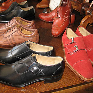 Calzature fatte a mano: un'altro fiore del made in Italy