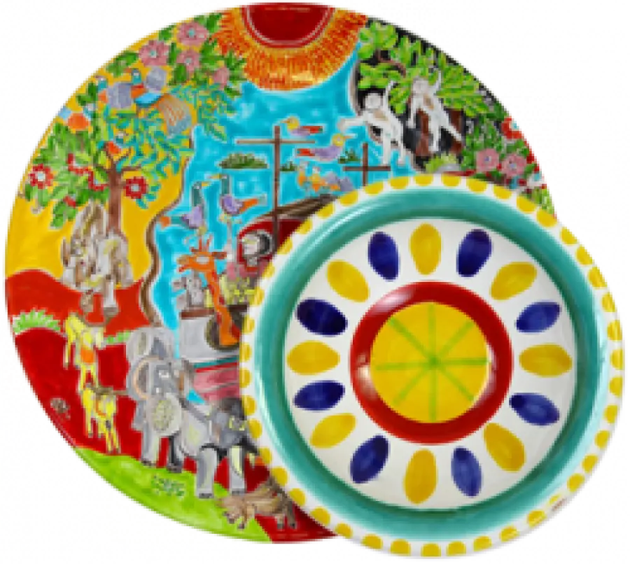 Le ceramiche artigianali De Simone