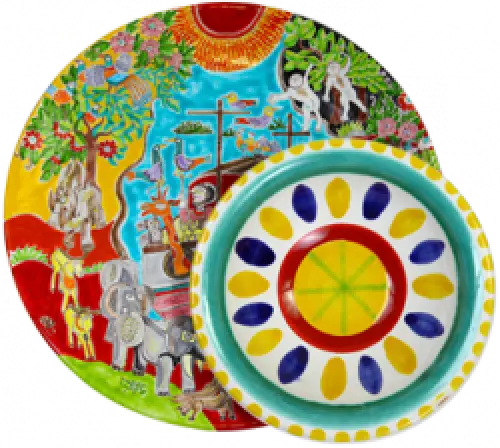 Le ceramiche artigianali De Simone