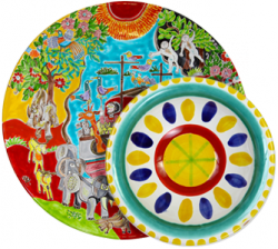 Le ceramiche artigianali De Simone