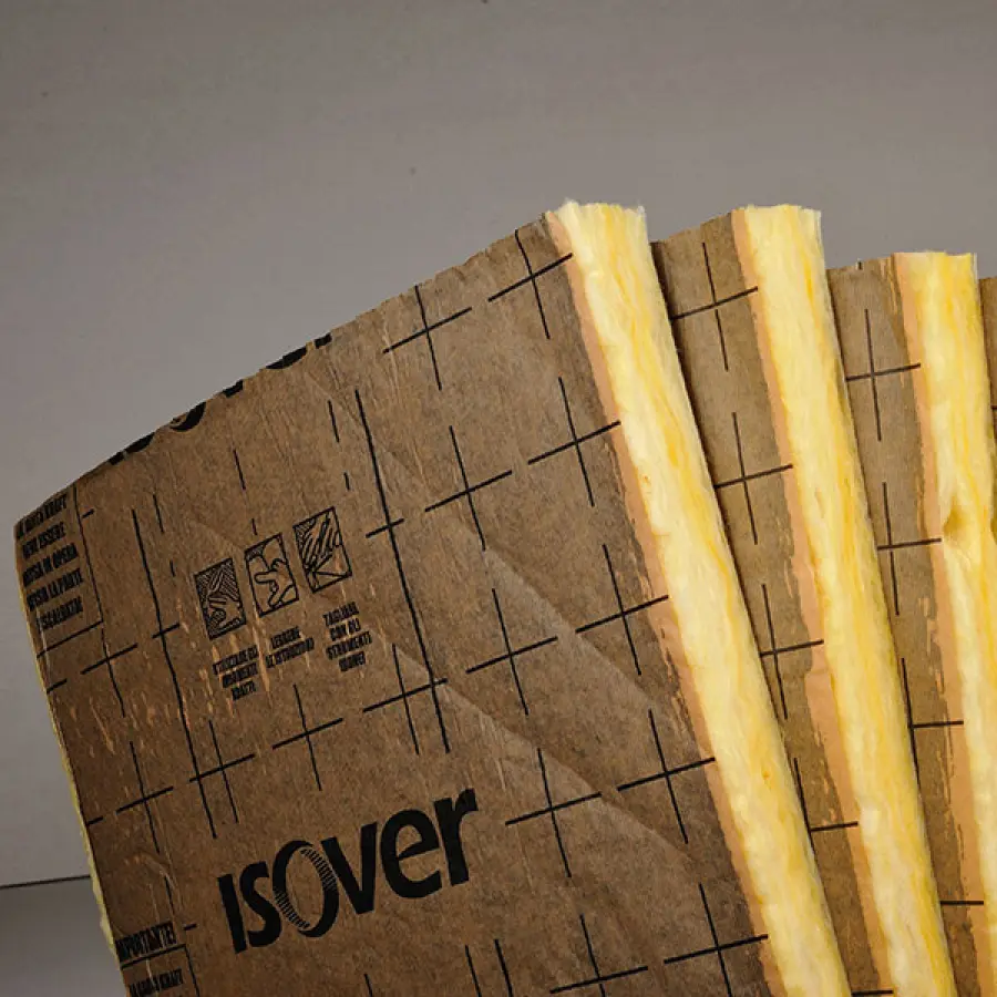 I migliori materiali per l'isolamento termico