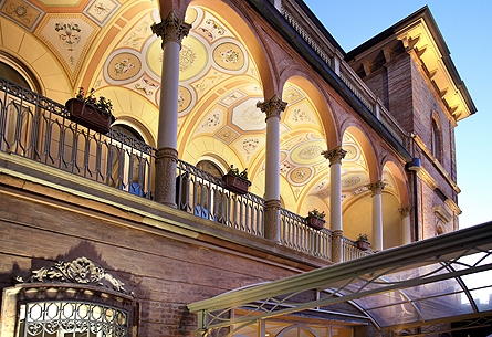 Un weekend romantico in Emilia Romagna