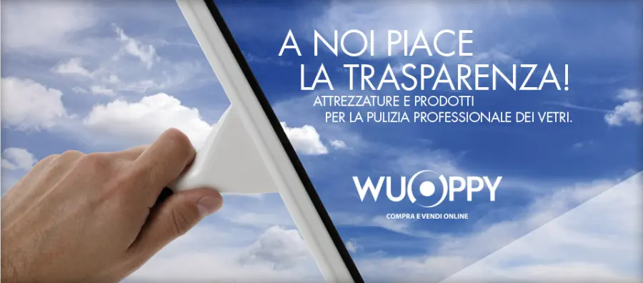 Wuoppy amplia lo store pulizie con le scope elettriche