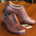 Calzature su misura by Giuseppe Valli, le scarpe dei grandi piedi
