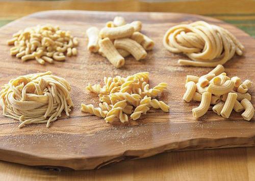 Antichi Sapori: la pasta fresca fatta a mano come una volta