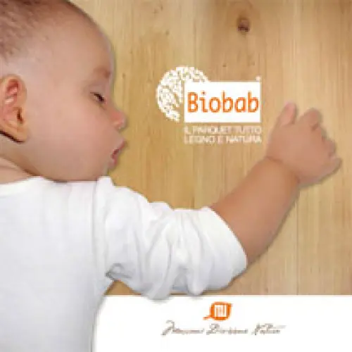 Arriva il parquet per la bioarchitettura