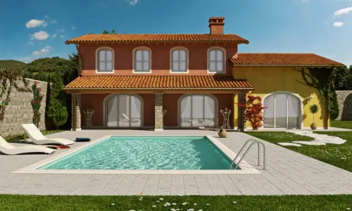 Pregi e difetti delle case prefabbricate in legno.