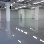 I vantaggi dei pavimenti industriali in resina