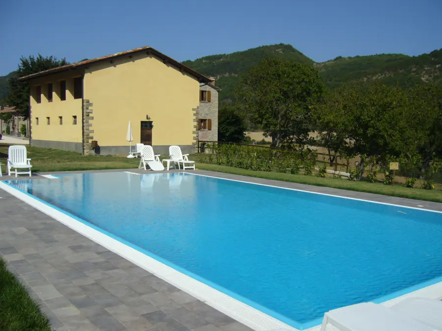 Voce Chiara: un agriturismo di lusso nel Mugello