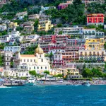 Villa a Positano: la culla del matrimonio perfetto