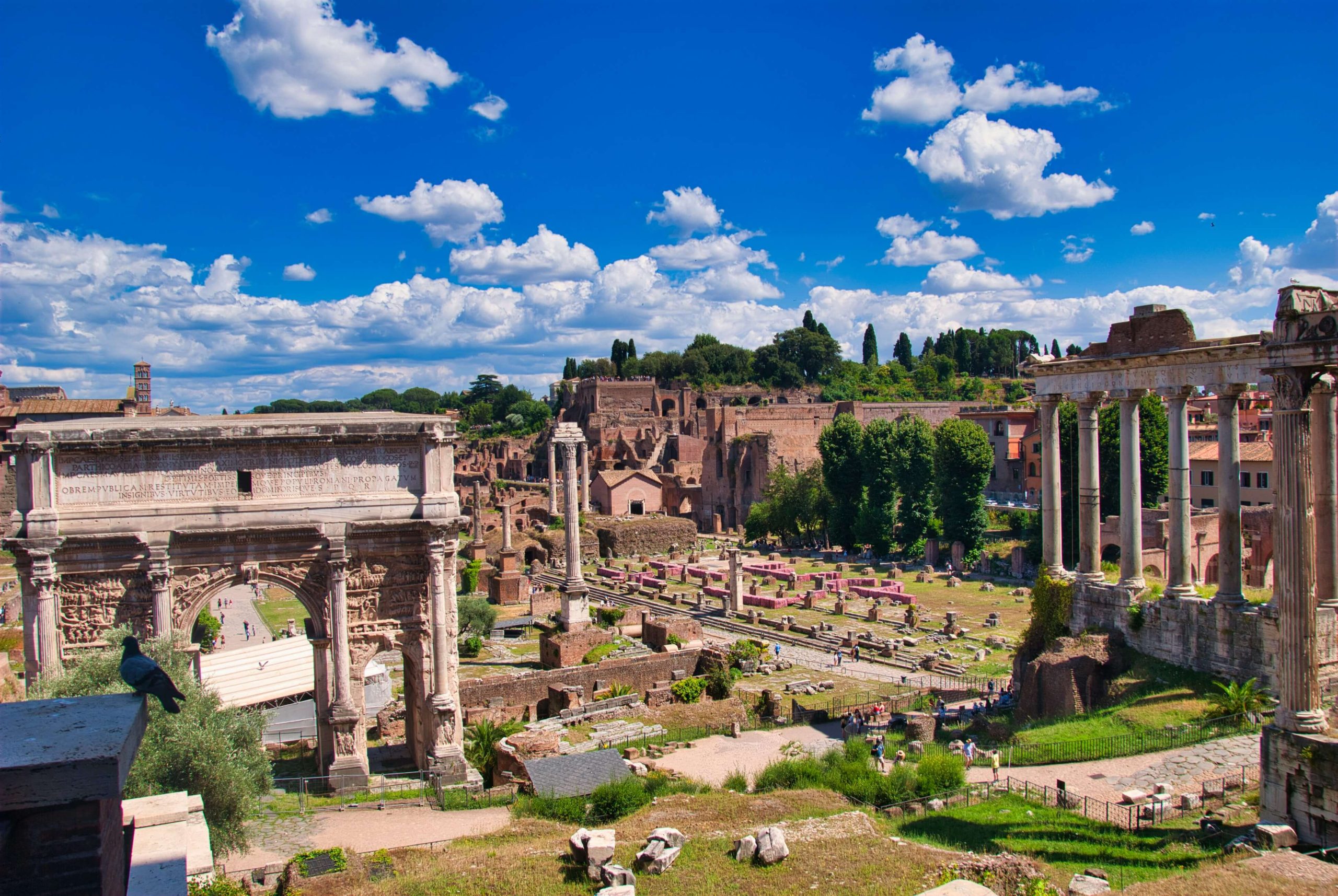 Verso il 2025: come pianificare il capodanno a Roma perfetto