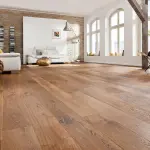 Levigatura e verniciatura di pavimenti in legno