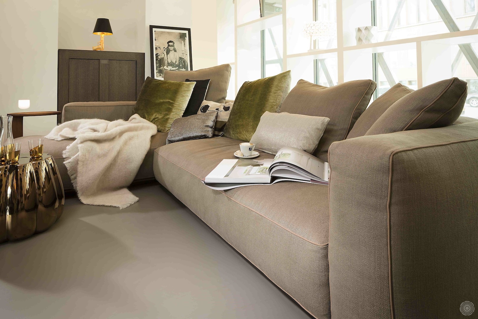 Trattamenti protettivi in resina per pavimentazioni in cotto