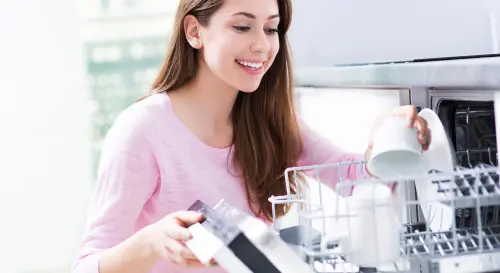 Vademecum sulla risoluzione dei possibili problemi con la lavastoviglie