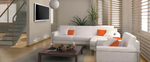 Domotica delle meraviglie: un angelo hi-tech in casa