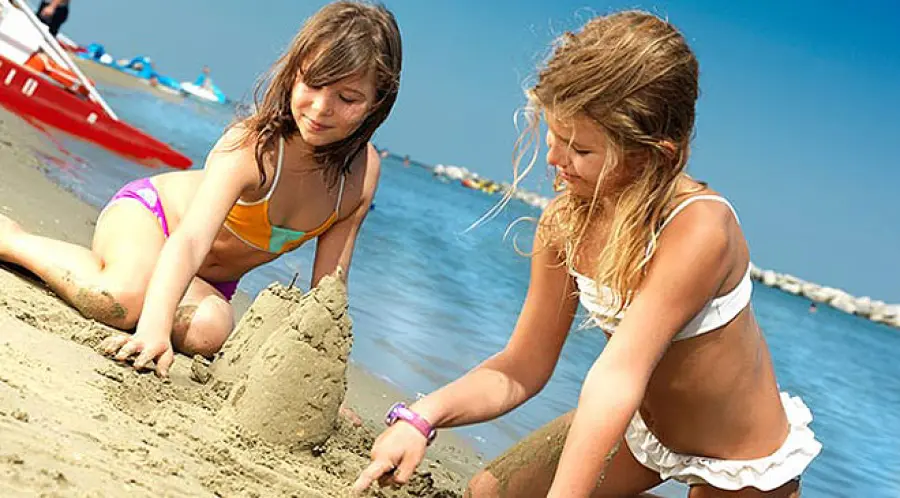 Sole, mare, natura, divertimento e sport, Cattolica sì che è una vacanza!