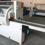 Promuovere macchinari industriali usati per lamiera