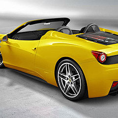 Il piacere del vento nei capelli è una questione di tetto!