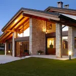 Architettura ecosostenibile: le case in legno