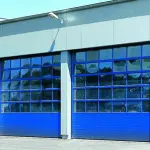 Portoni sezionali industriali: l’innovazione al servizio delle aziende