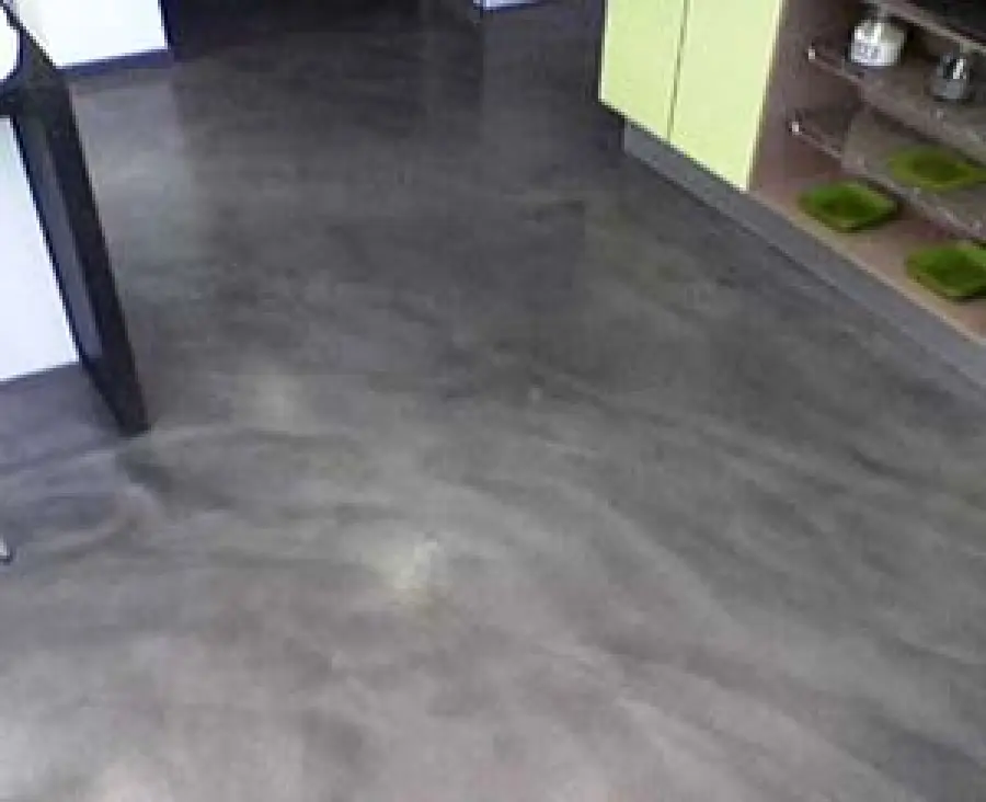 Idee per rinnovare, rivestimenti in microcemento