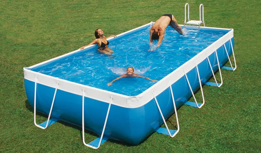 Piscine fuori terra: mai valutato la possibilità?