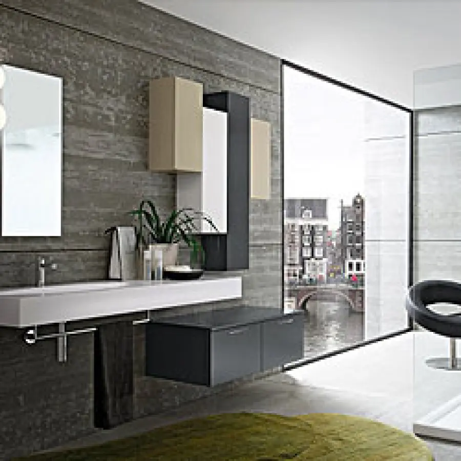 Arredo bagno: la soluzione giusta in base alla nostra casa e ai nostri gusti