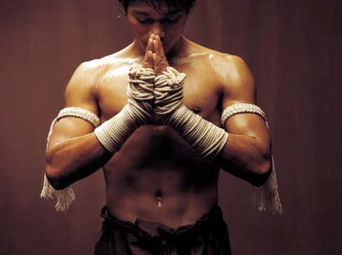 Abbigliamento Muay Thai professionale