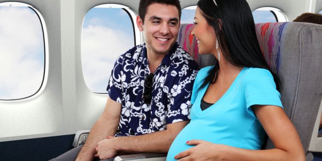 Come viaggiare in gravidanza