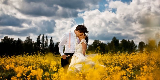 Consigli sulla scelta di un fotografo per matrimoni.