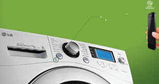 Riparare la lavatrice con lo smartphone? Smart Diagnosis